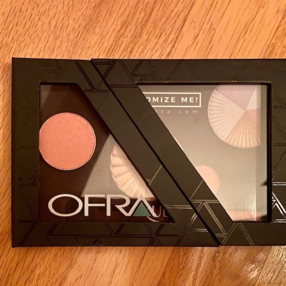 PRICE DROP!  Ofra Pop-Up Palette Mini Blush Godet